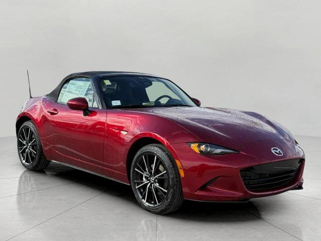 2025 Mazda MX-5 Miata Vehicle Photo in Neenah, WI 54956