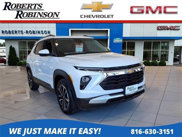 2025 Chevrolet Trailblazer Vehicle Photo in Excelsior Springs, MO 64024