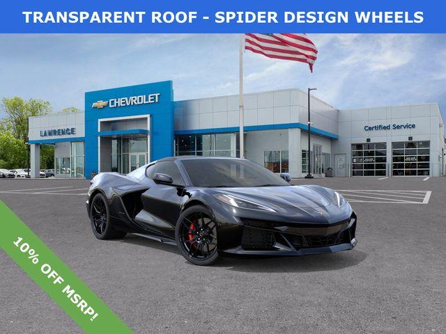 2025 Chevrolet Corvette Z06 Vehicle Photo in MECHANICSBURG, PA 17050-5233