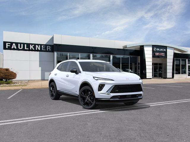 2026 Buick Envision Vehicle Photo in TREVOSE, PA 19053-4984