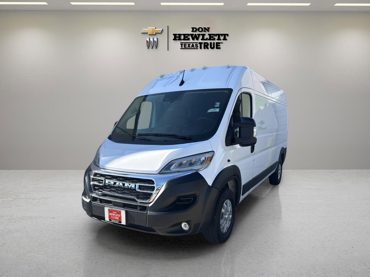 2025 Ram ProMaster Cargo Van Vehicle Photo in GEORGETOWN, TX 78626-7508