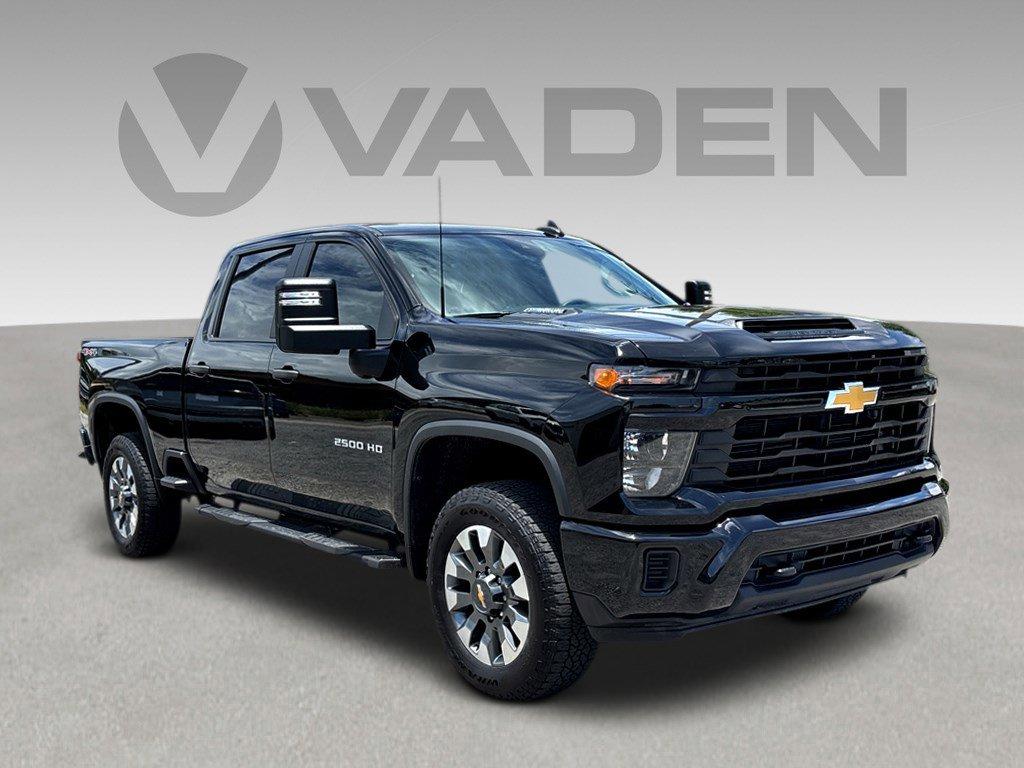 2024 Chevrolet Silverado 2500 HD Vehicle Photo in SAVANNAH, GA 31406-4513