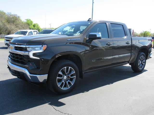 2024 Chevrolet Silverado 1500 Vehicle Photo in LEESBURG, FL 34788-4022