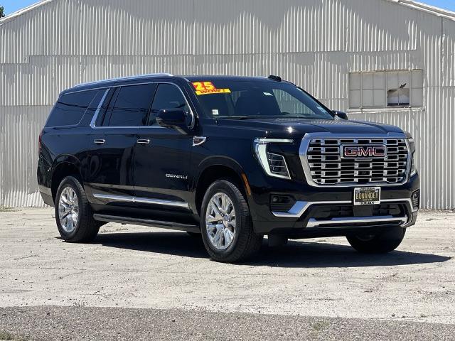 2025 GMC Yukon XL Vehicle Photo in TURLOCK, CA 95380-4918