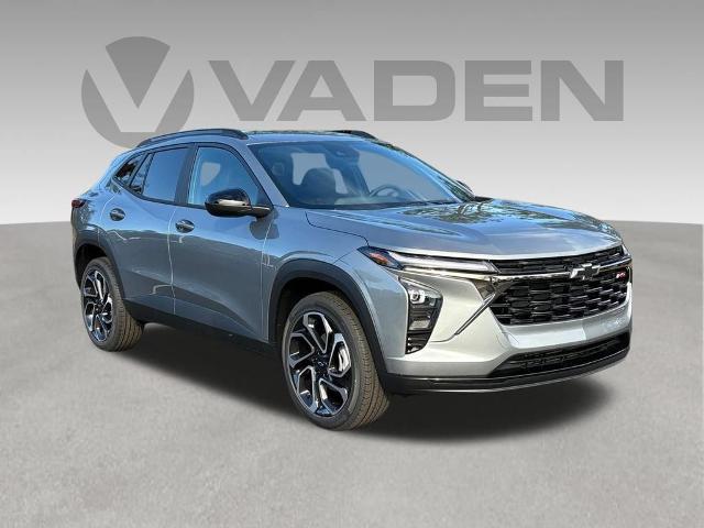 2026 Chevrolet Trax Vehicle Photo in SAVANNAH, GA 31406-4513