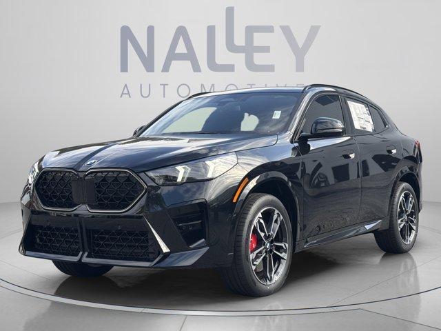 2026 BMW X2 xDrive28i Vehicle Photo in Decatur, GA 30033