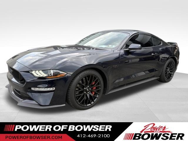 2021 Ford Mustang Vehicle Photo in Pleasant Hills, PA 15236