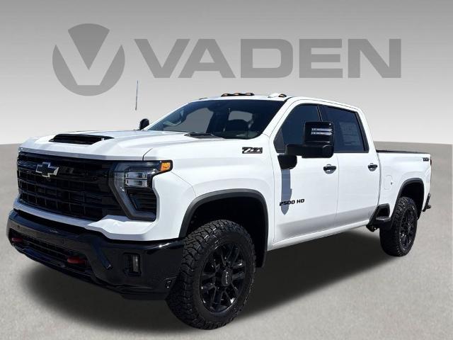 2026 Chevrolet Silverado 2500 HD Vehicle Photo in SAVANNAH, GA 31406-4513