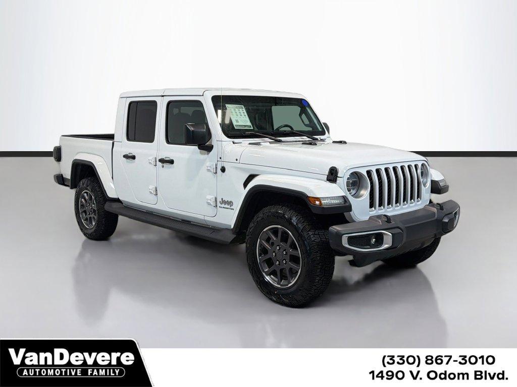 2021 Jeep Gladiator Vehicle Photo in AKRON, OH 44320-4088