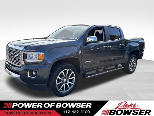 2019 GMC Canyon Vehicle Photo in Pleasant Hills, PA 15236