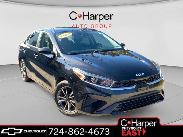 2024 Kia Forte Vehicle Photo in NEW ALEXANDRIA, PA 15670-3004