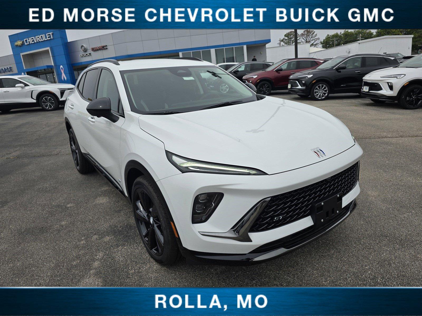 2024 Buick Envision Vehicle Photo in Rolla, MO 65401