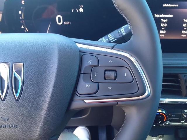 2025 Buick Encore GX Vehicle Photo in Denton, TX 76205