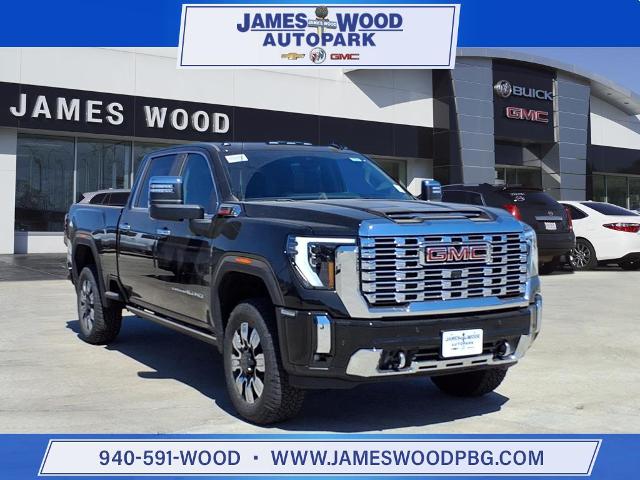 2025 GMC Sierra 2500 HD Vehicle Photo in Denton, TX 76205
