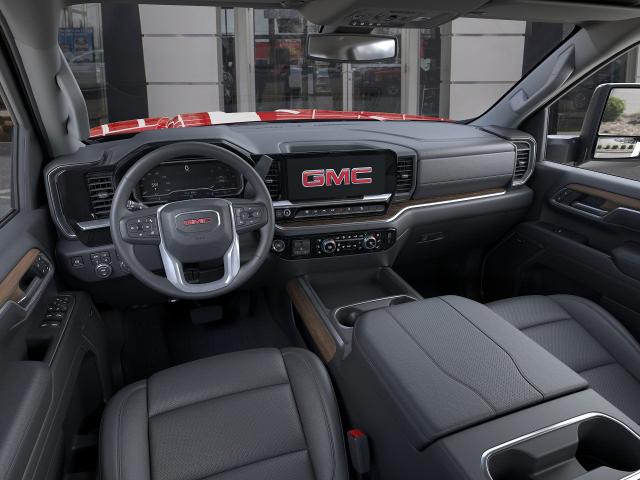 2025 GMC Sierra 2500 HD Vehicle Photo in INDEPENDENCE, MO 64055-1377