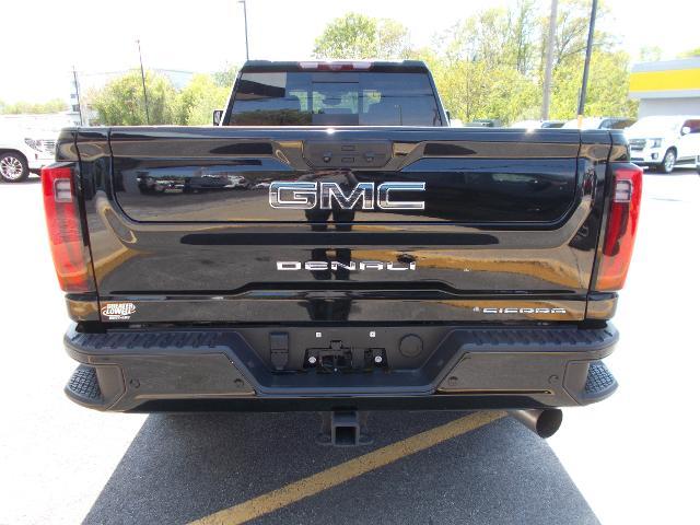 2024 GMC Sierra 3500 HD Vehicle Photo in LOWELL, MA 01852-4336