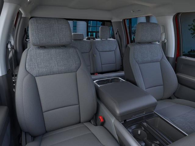 2025 Ford F-150 Vehicle Photo in Weatherford, TX 76087