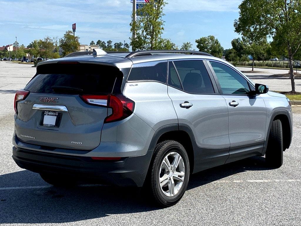 2023 GMC Terrain Vehicle Photo in POOLER, GA 31322-3252
