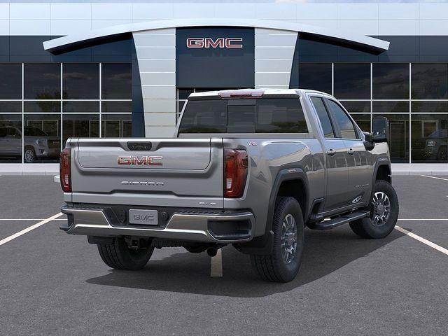2025 GMC Sierra 2500 HD Vehicle Photo in WATERTOWN, CT 06795-3318