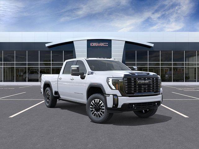 2025 GMC Sierra 2500 HD Vehicle Photo in WATERTOWN, CT 06795-3318