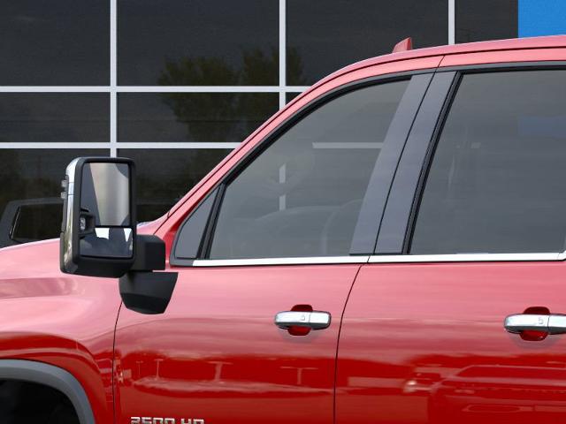 2025 Chevrolet Silverado 2500 HD Vehicle Photo in SAVANNAH, GA 31406-4513