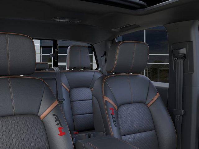2025 GMC Canyon Vehicle Photo in WATERTOWN, CT 06795-3318