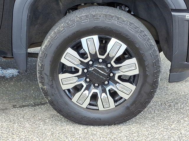 2024 GMC Sierra 2500 HD Vehicle Photo in DANBURY, CT 06810-5034