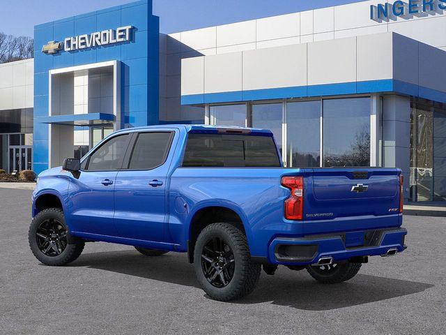 2026 Chevrolet Silverado 1500 Vehicle Photo in DANBURY, CT 06810-5034