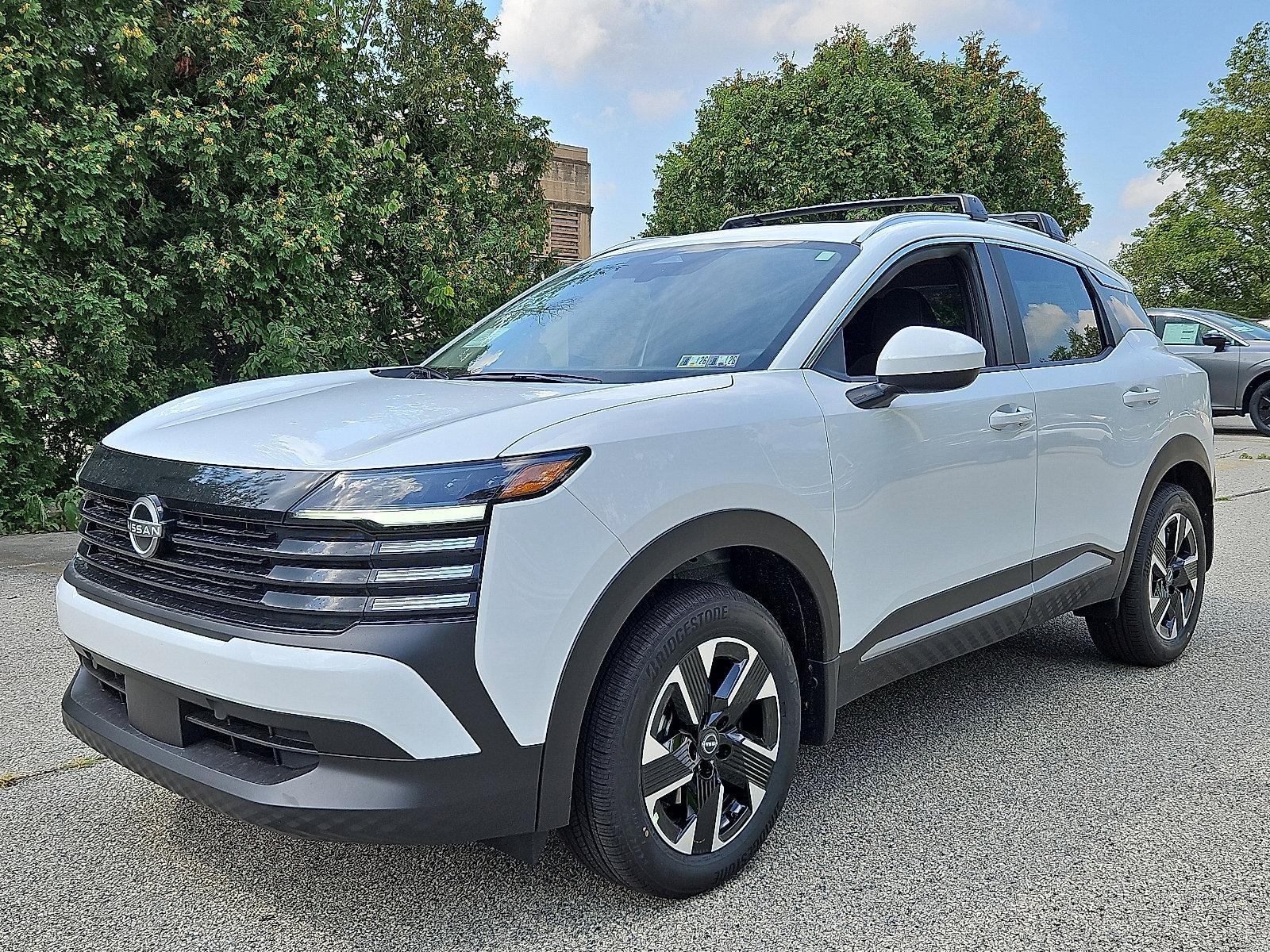 2025 Nissan Kicks Vehicle Photo in Jenkintown, PA 19046