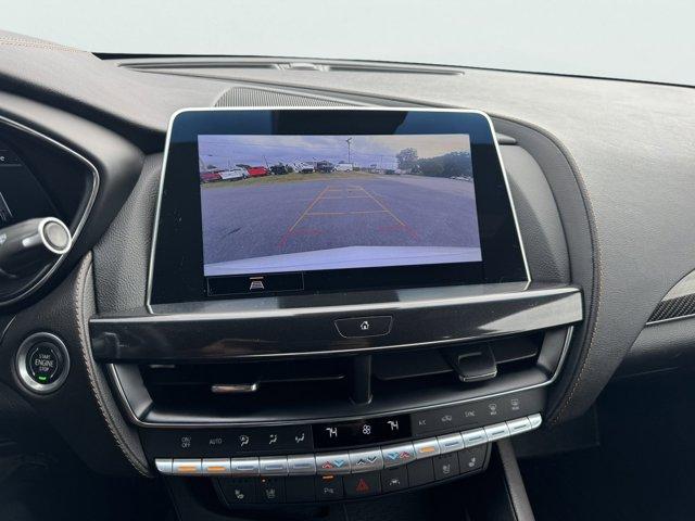 2023 Cadillac CT5-V Vehicle Photo in LEOMINSTER, MA 01453-2952