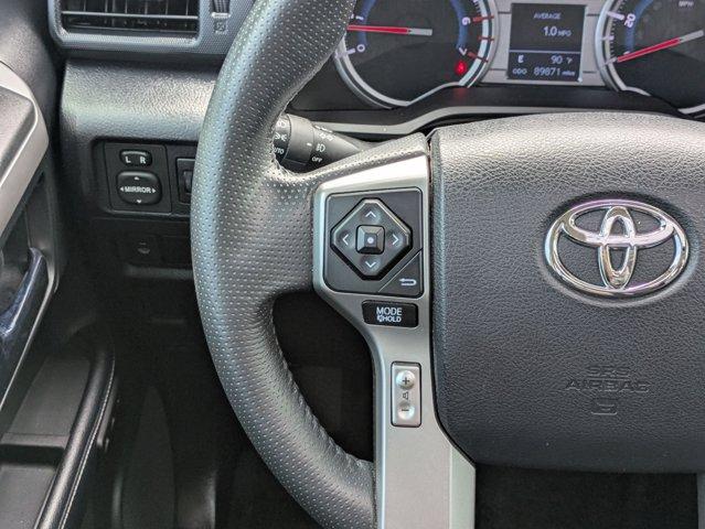 2019 Toyota 4Runner Vehicle Photo in SELMA, TX 78154-1459