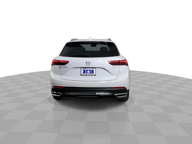 2025 Buick Envision Vehicle Photo in GILBERT, AZ 85297-0402
