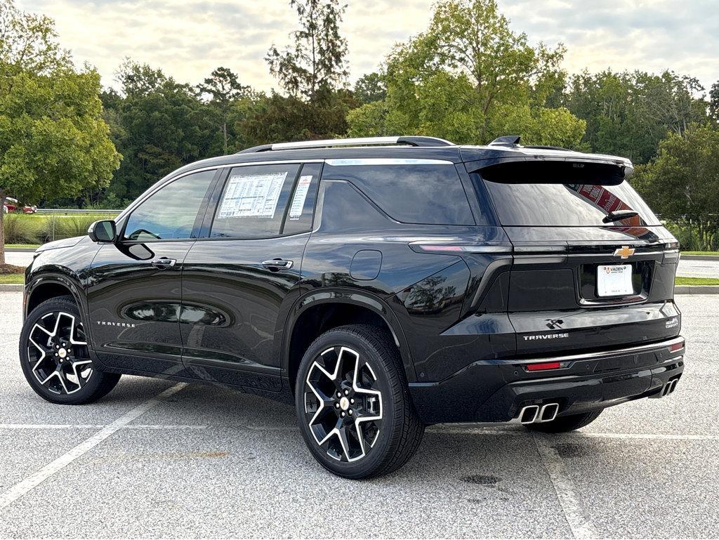 2026 Chevrolet Traverse Vehicle Photo in POOLER, GA 31322-3252