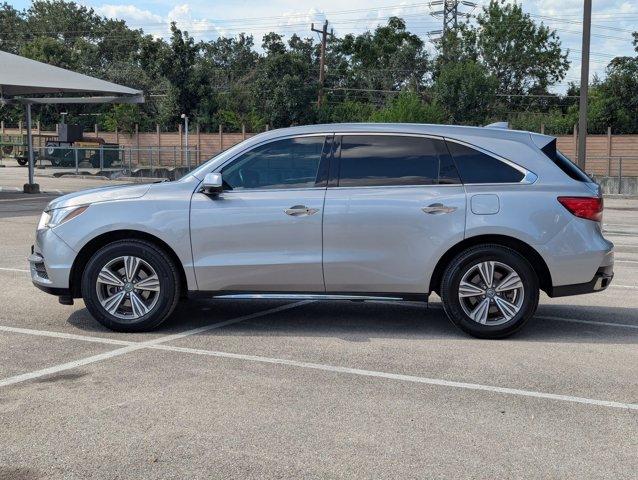 2020 Acura MDX Vehicle Photo in San Antonio, TX 78230
