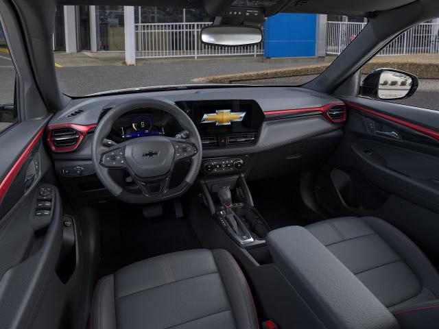 2026 Chevrolet Trailblazer Vehicle Photo in INDEPENDENCE, MO 64055-1314