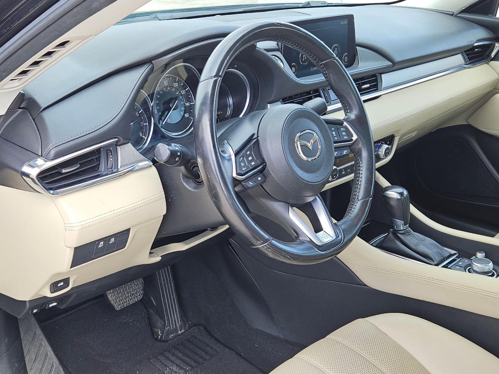 2021 Mazda Mazda6 Vehicle Photo in Seguin, TX 78155
