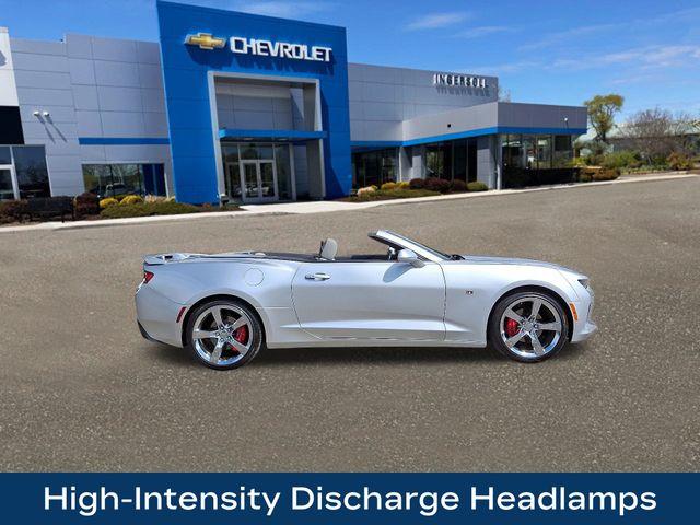 2018 Chevrolet Camaro Vehicle Photo in DANBURY, CT 06810-5034