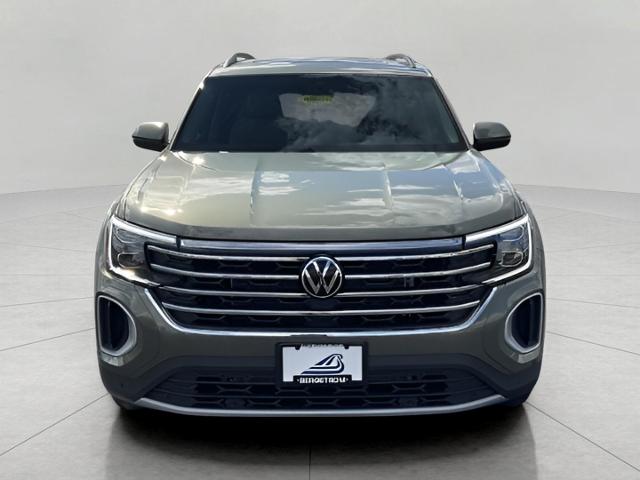 2026 Volkswagen Atlas Vehicle Photo in Oshkosh, WI 54904