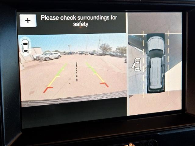 2018 Ford Expedition Max Vehicle Photo in Weatherford, TX 76087