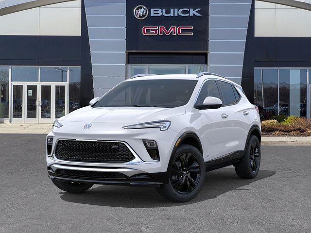 2026 Buick Encore GX Vehicle Photo in DANBURY, CT 06810-5034