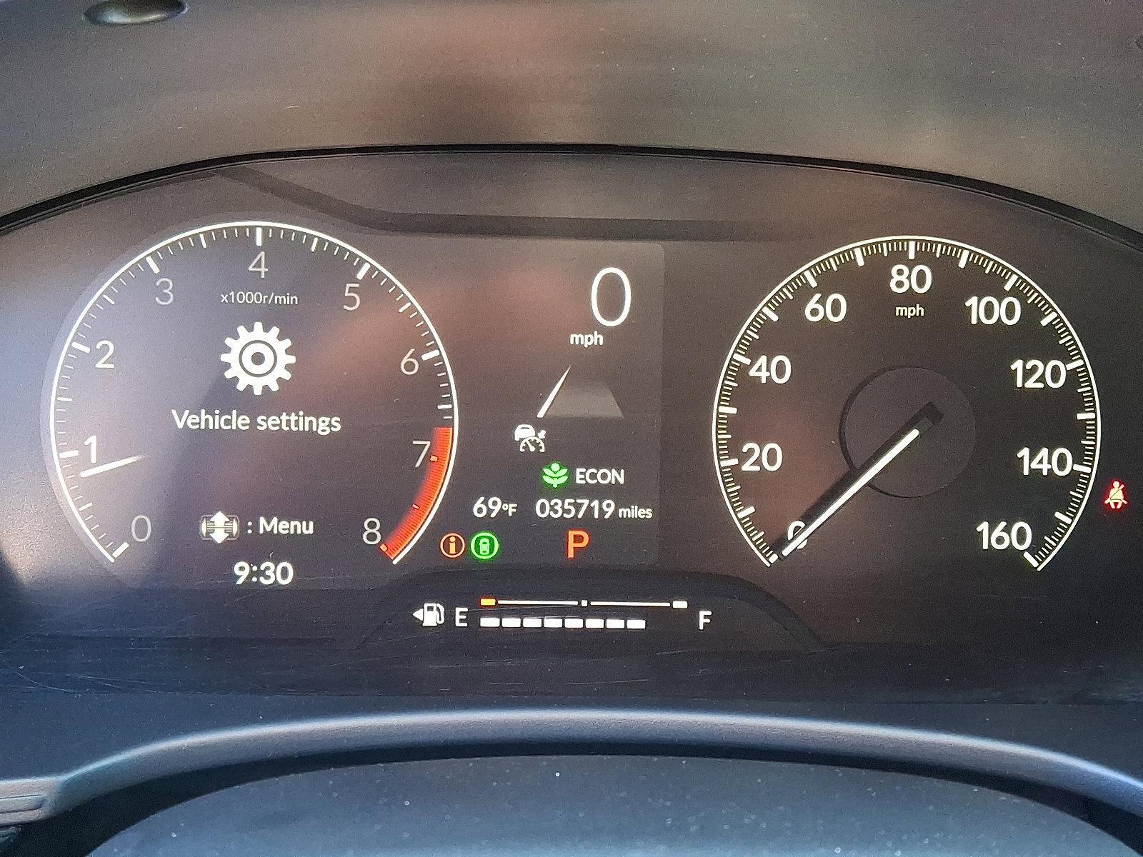 2023 Honda Civic Sedan Vehicle Photo in Easton, PA 18045