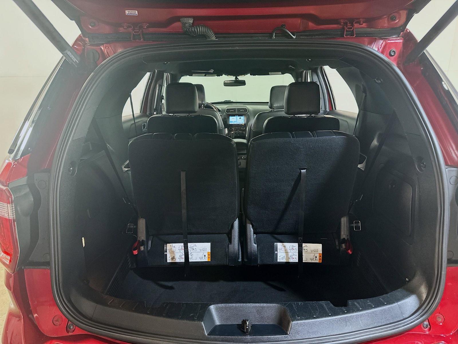 2018 Ford Explorer Vehicle Photo in Langhorne, PA 19047