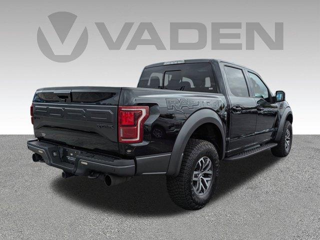 2018 Ford F-150 Vehicle Photo in BRUNSWICK, GA 31525-1881