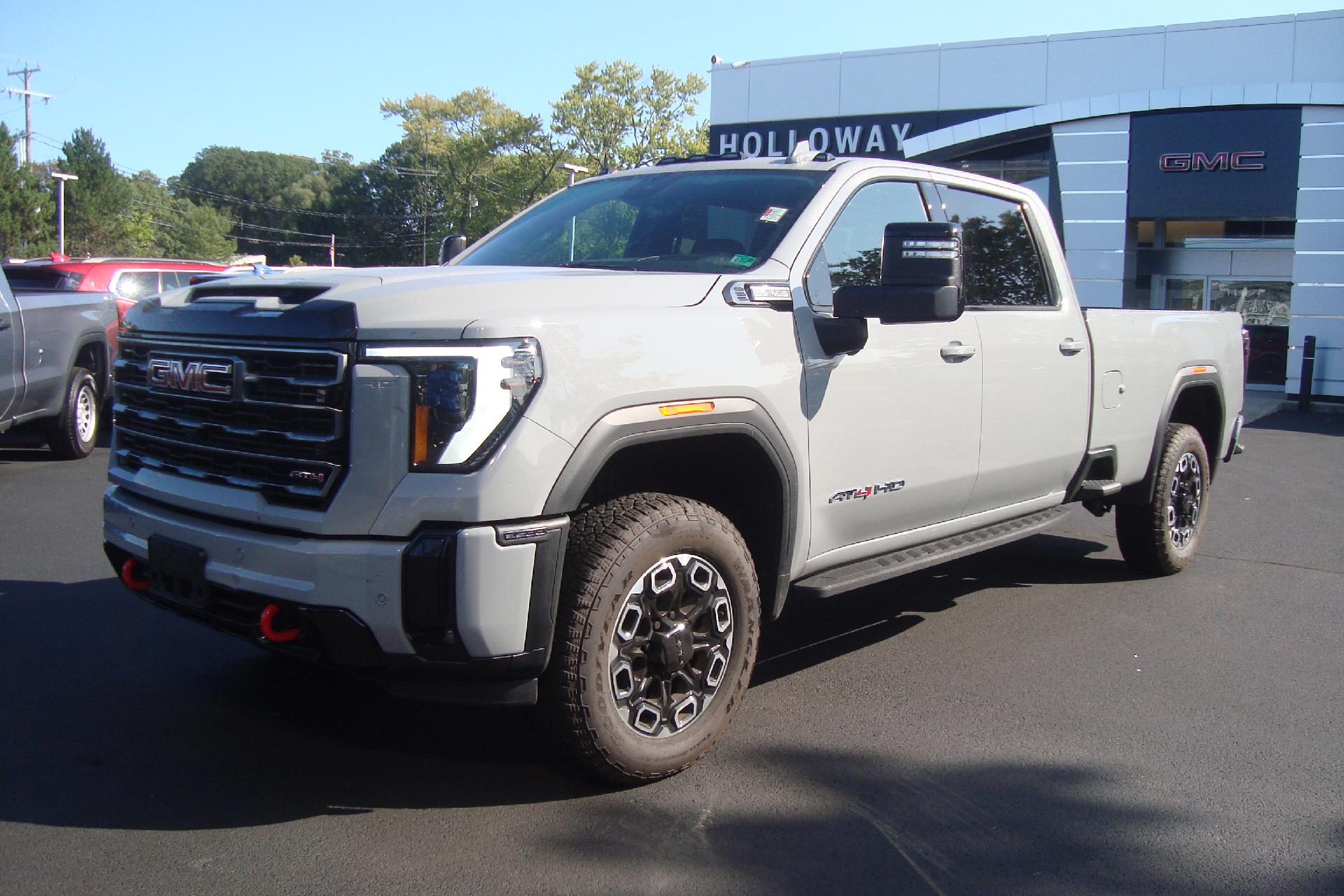 2025 GMC Sierra 3500HD Vehicle Photo in PORTSMOUTH, NH 03801-4196