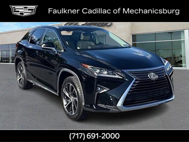 2016 Lexus RX 350 Vehicle Photo in MECHANICSBURG, PA 17050-1707