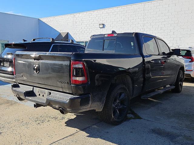 2019 Ram 1500 Vehicle Photo in TREVOSE, PA 19053-4984