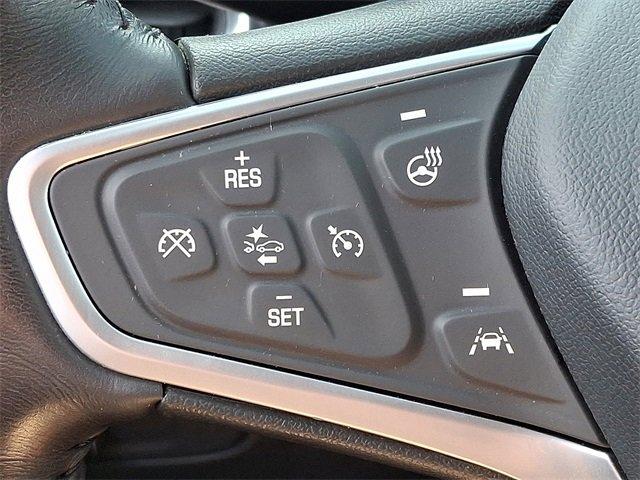 2022 Chevrolet Equinox Vehicle Photo in LANCASTER, PA 17601-0000