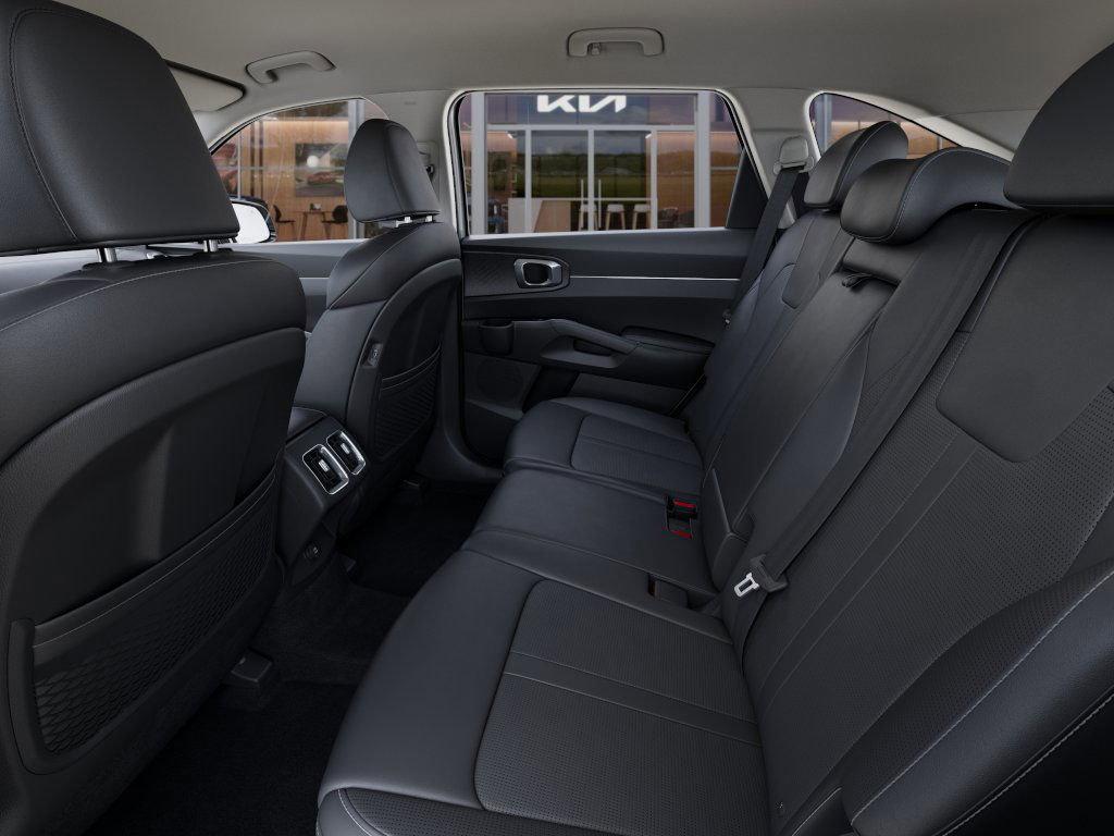 2026 Kia Sorento Vehicle Photo in Langhorne, PA 19047