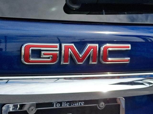 2022 GMC Terrain Vehicle Photo in HARRISBURG, PA 17111-1033