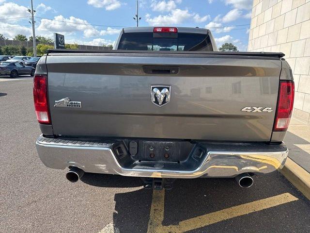 2012 Ram 1500 Vehicle Photo in TREVOSE, PA 19053-4984